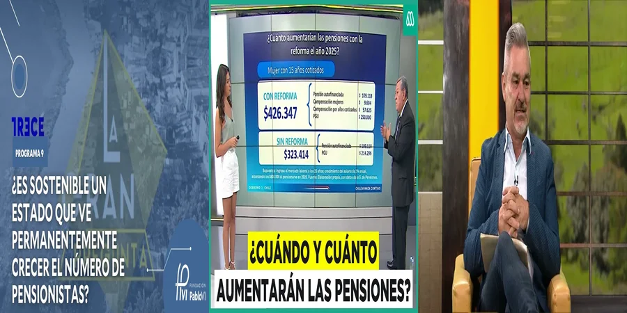 "¿Qué Cambios Traerá la Reforma de Pensiones en México?"