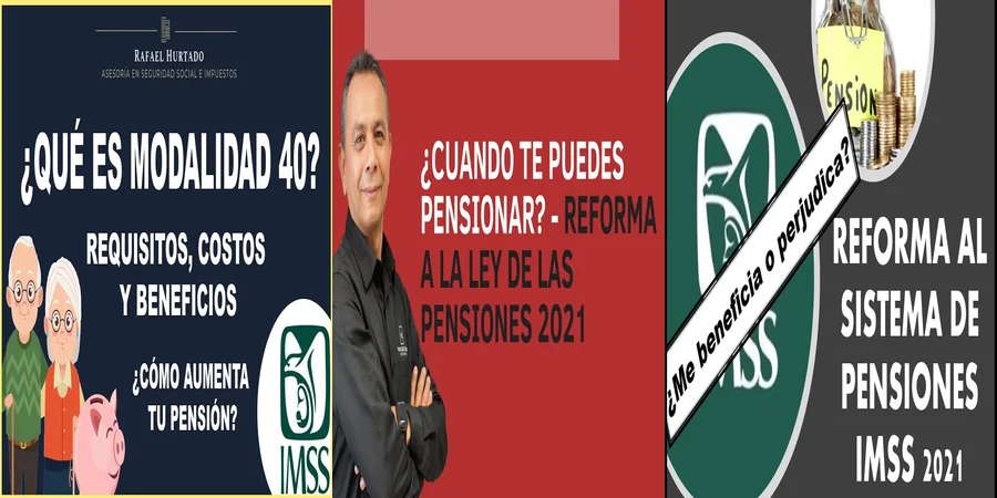 "¿Qué Cambios Traerá la Reforma del IMSS en México?"