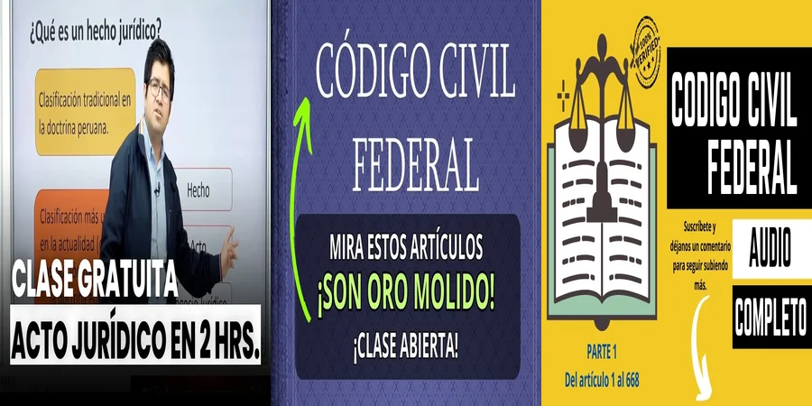 "¿Qué Cambios Trajo el Código Civil 2022 para los Derechos en México?"