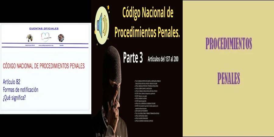 "¿Qué Cambios Trajo el Código Penal de Procedimientos en México?"