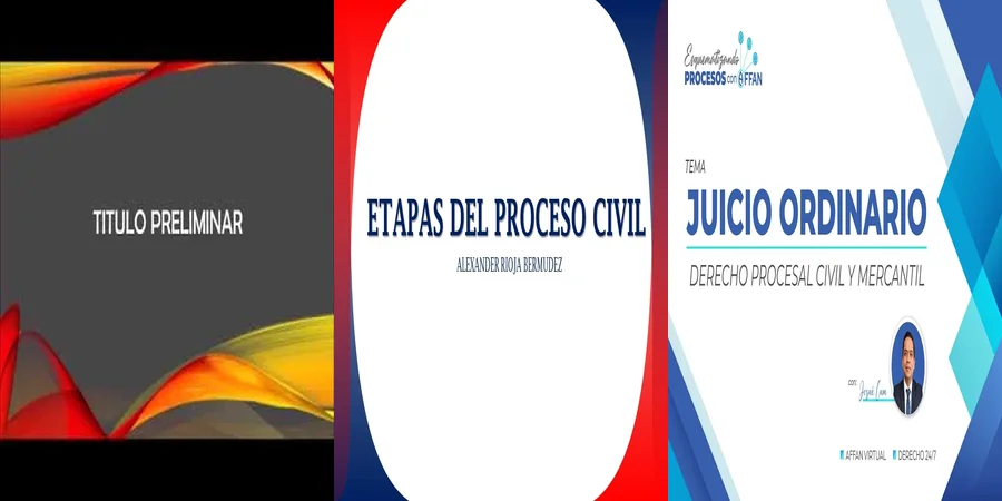 "¿Qué Cambios Trajo el Código Procesal Civil 2021 en México?"