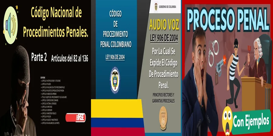 "¿Qué Cambios Trajo el Código de Procedimientos Penales 2022 en México?"