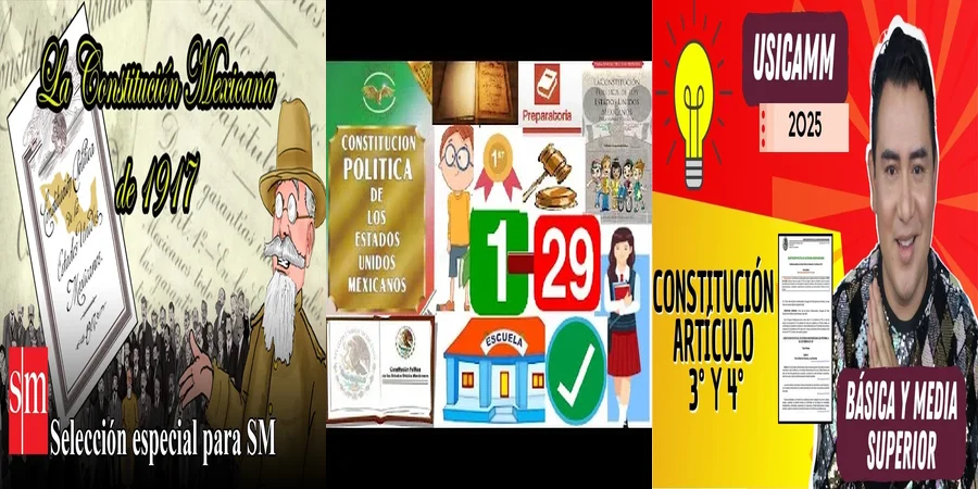 "¿Qué Cambios Trajo la Constitución Mexicana de 2022 para tus Derechos?"