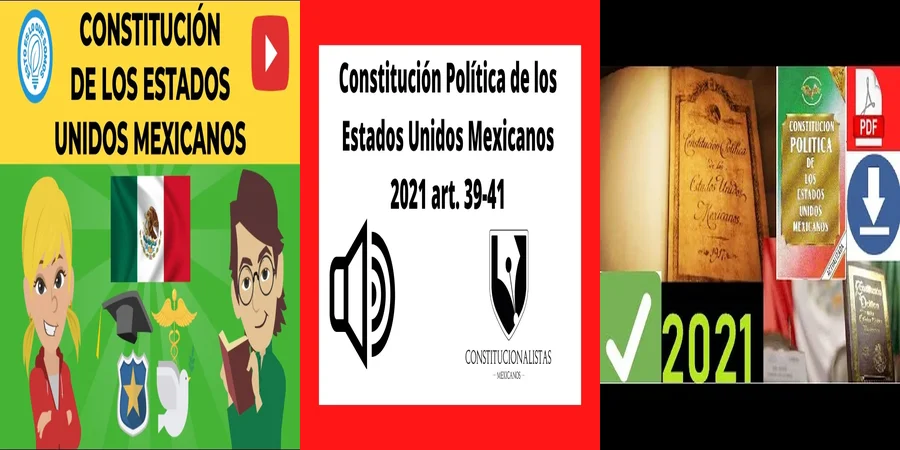 "¿Qué Cambios Trajo la Constitución de México en 2021 para Ti?"