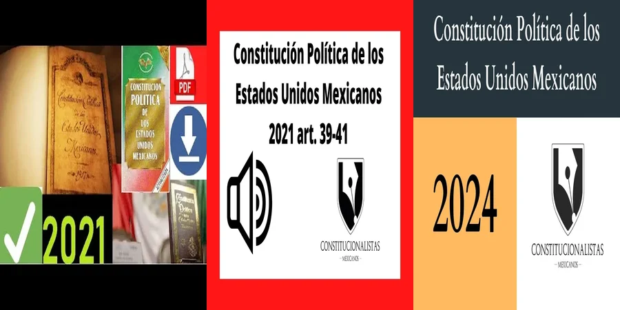 "¿Qué Cambios Trajo la Constitución de México en 2021?"