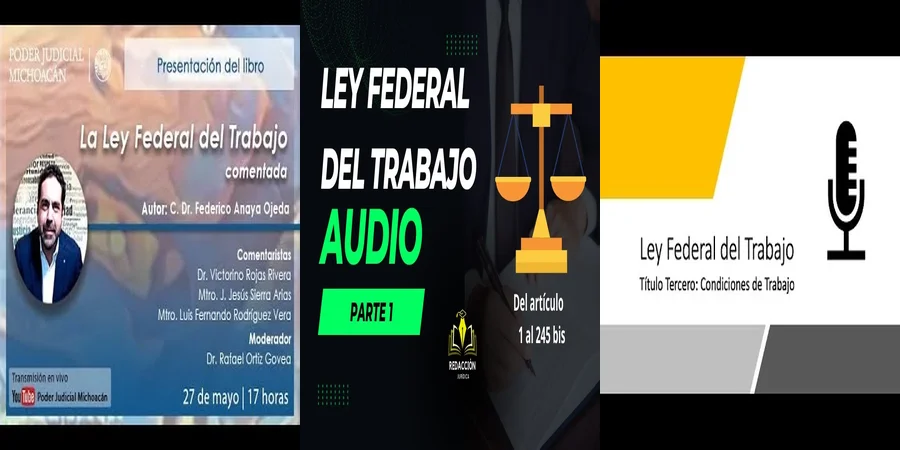 "¿Qué Cambios Trajo la Ley Federal del Trabajo en México?"
