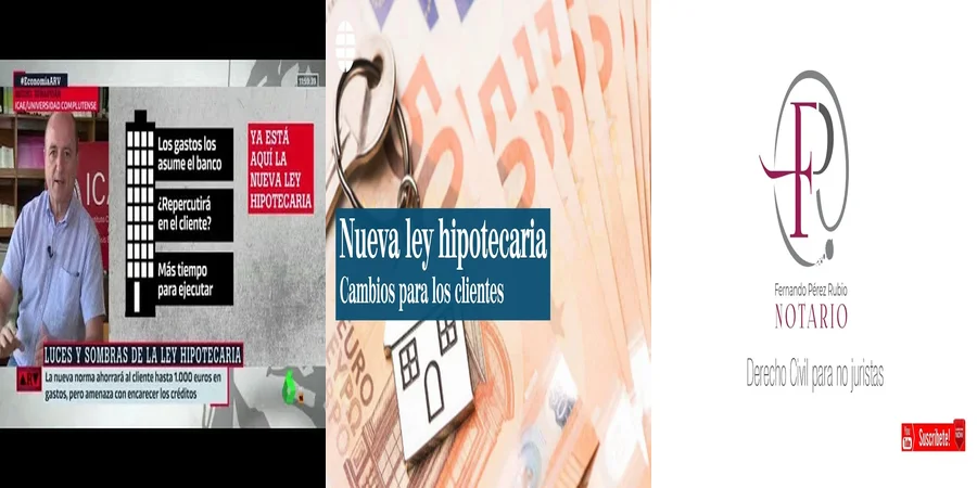 "¿Qué Cambios Trajo la Ley Hipotecaria 2020 en México?"