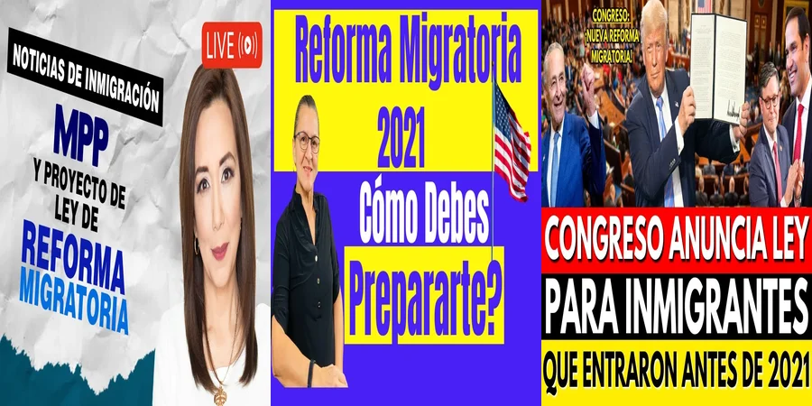 "¿Qué Cambios Trajo la Ley Migratoria 2021 en México?"