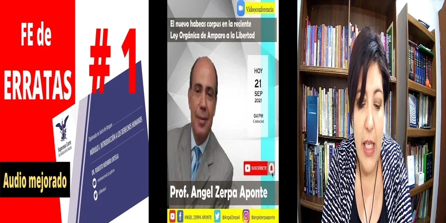 "¿Qué Cambios Trajo la Ley de Amparo 2021 en México?"