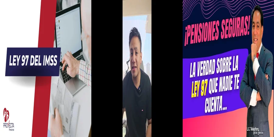 "¿Qué Cambios Trajo la Ley de Pensiones de 1997 en México?"