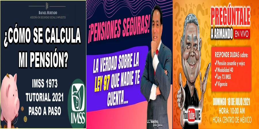 "¿Qué Cambios Trajo la Ley de Pensiones del IMSS en México?"