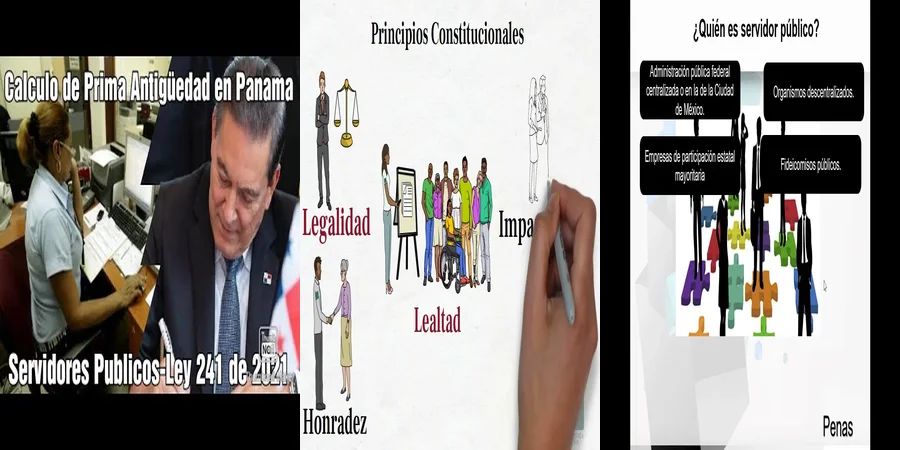 "¿Qué Cambios Trajo la Ley de Servidores Públicos en México?"