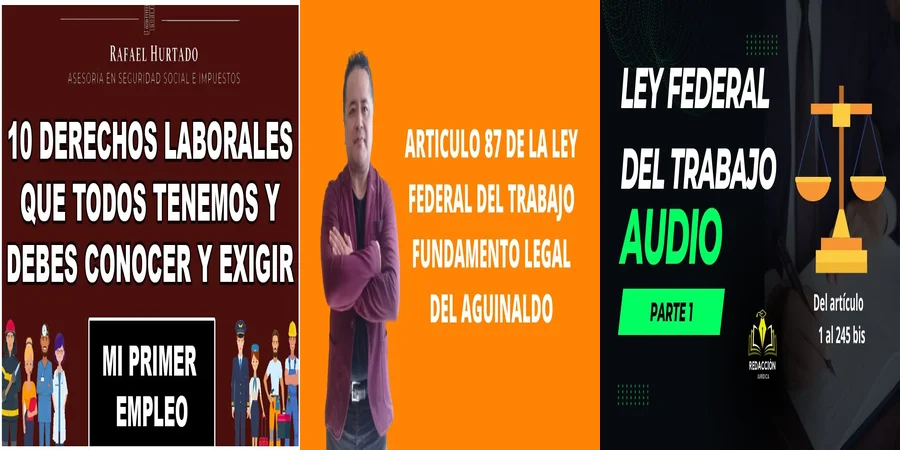 "¿Qué Cambios Trajo la Ley de Trabajo 2022 en México?"