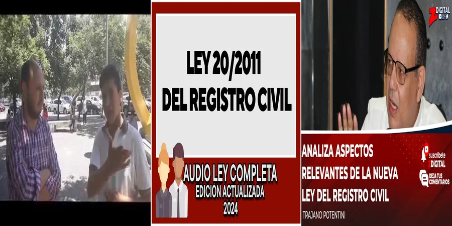 "¿Qué Cambios Trajo la Ley del Registro Civil de 1957 en México?"