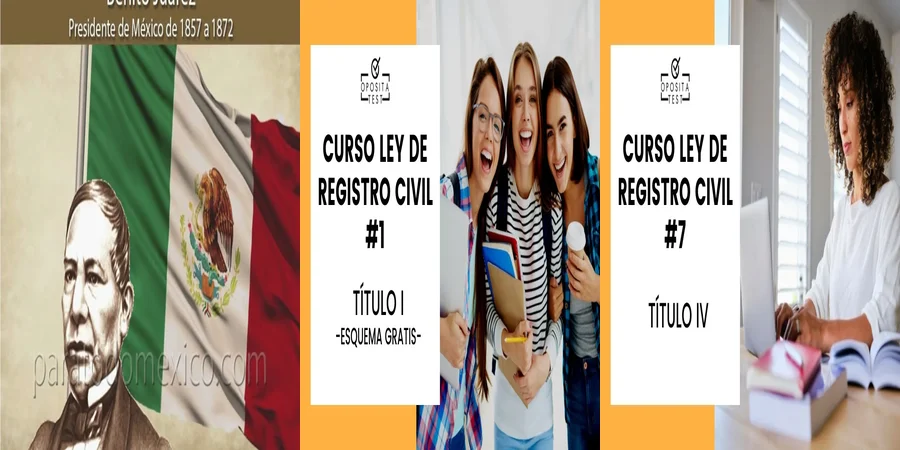 "¿Qué Cambios Trajo la Ley del Registro Civil en México 2021?"