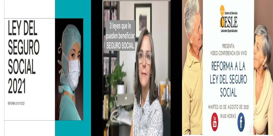 "¿Qué Cambios Trajo la Ley del Seguro Social en México 2021?"