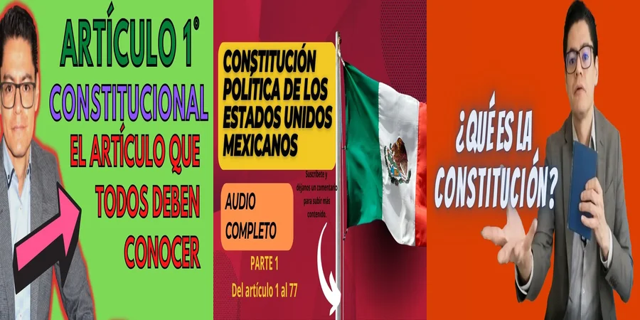 "¿Qué Cambios Trajo la Nueva Constitución Política de México?"