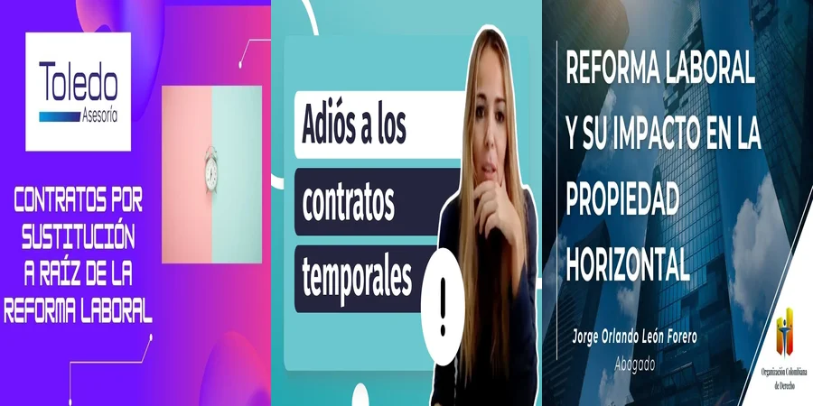 "¿Qué Cambios Trajo la Nueva Ley Laboral en México?"