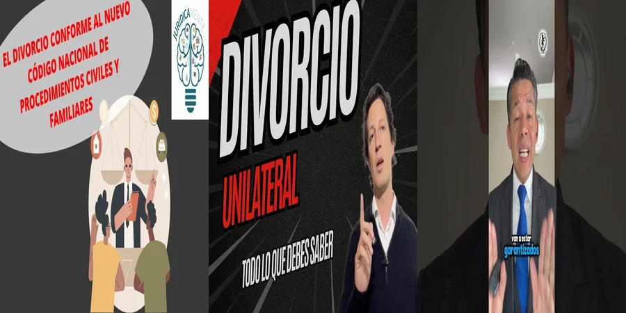 "¿Qué Cambios Trajo la Nueva Ley de Divorcio en México 2019?"
