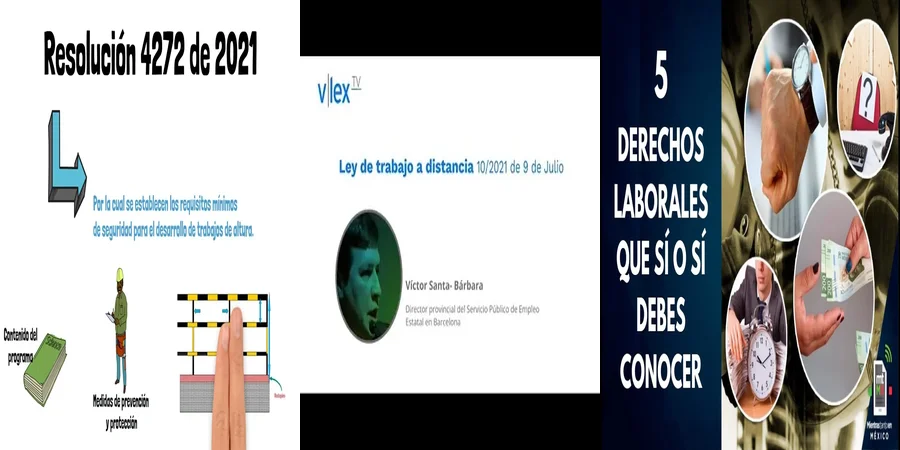 "¿Qué Cambios Trajo la Nueva Ley del Trabajo en México?"