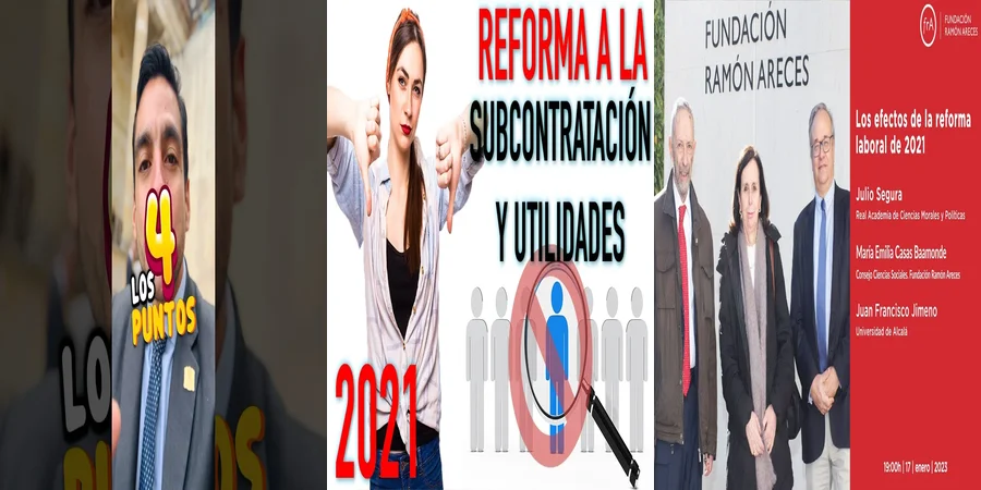 "¿Qué Cambios Trajo la Reforma Laboral de 2021 en México?"