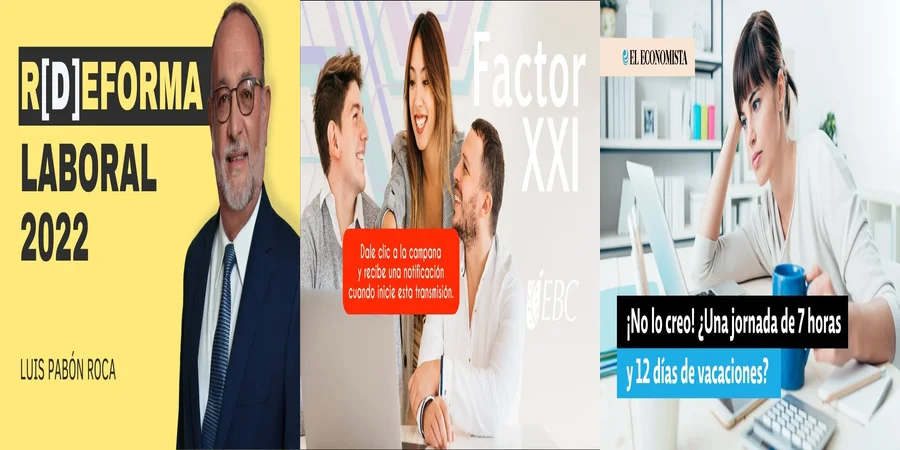 "¿Qué Cambios Trajo la Reforma Laboral de 2022 en Vacaciones?"