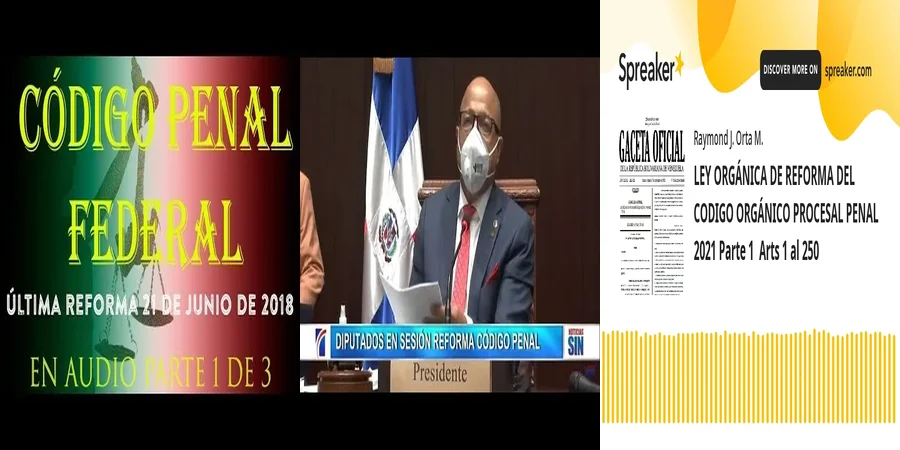 "¿Qué Cambios Trajo la Reforma Penal 2021 en México?"