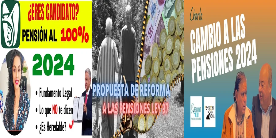 "¿Qué Cambios Trajo la Reforma al Sistema de Pensiones en México?"