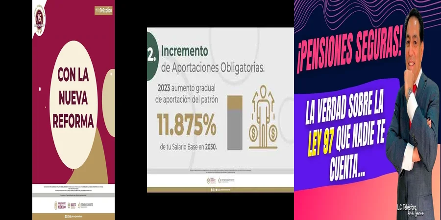 "¿Qué Cambios Trajo la Reforma de 1997 al IMSS en México?"