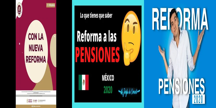 "¿Qué Cambios Trajo la Reforma de Pensiones IMSS en México?"