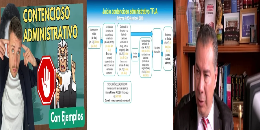 "¿Qué Casos Maneja el Juzgado Contencioso Administrativo Federal 4 en México