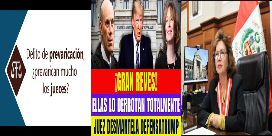 "¿Qué Consecuencias Enfrenta un Juez Prevaricador en México?"