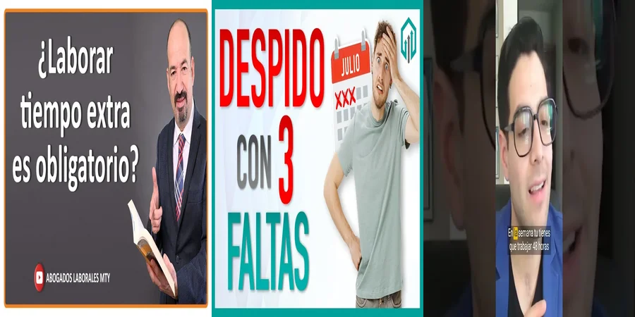 "¿Qué Consecuencias Legales Tiene Dormirse en el Trabajo en México?"