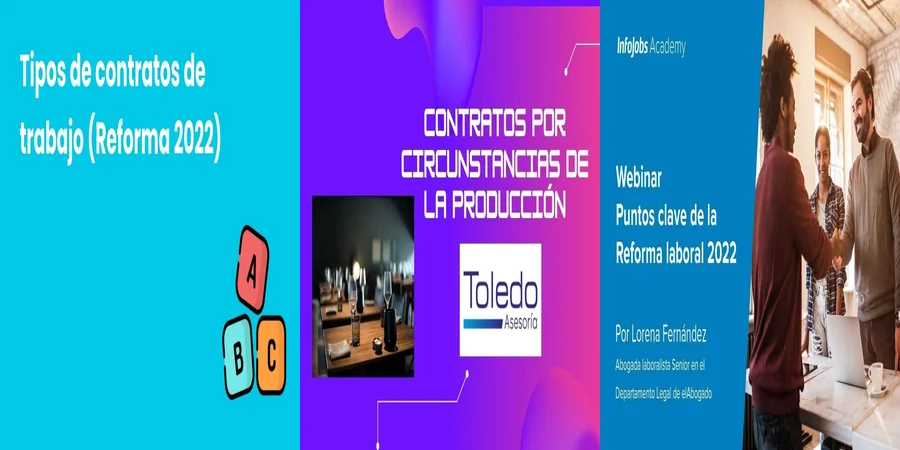 "¿Qué Contratos Laborales Existen en México Tras la Reforma 2022?"