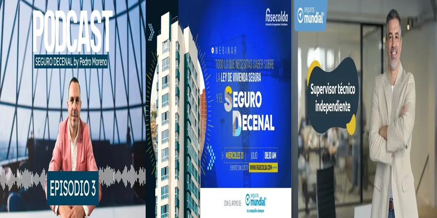 "¿Qué Cubrirá el Seguro Decenal Obligatorio en México?"