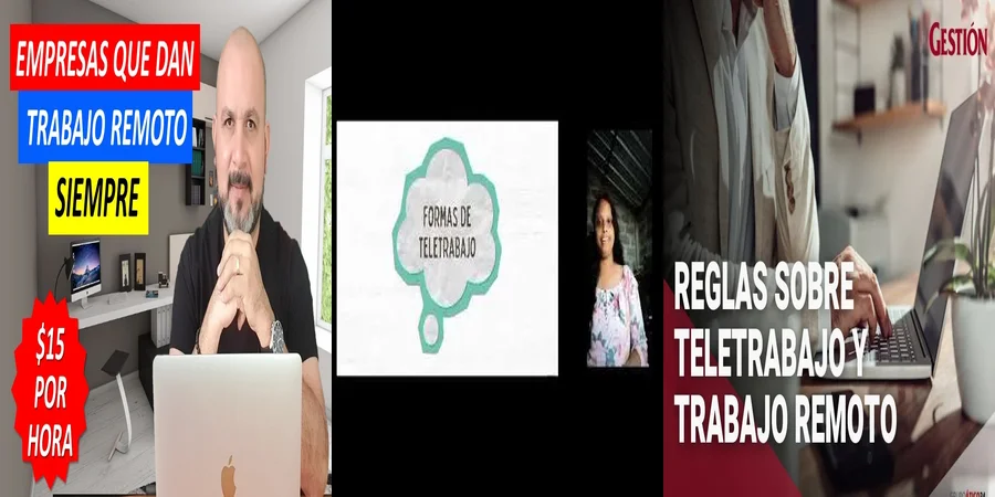 "¿Qué Debe Incluir Tu Contrato de Teletrabajo en México?"