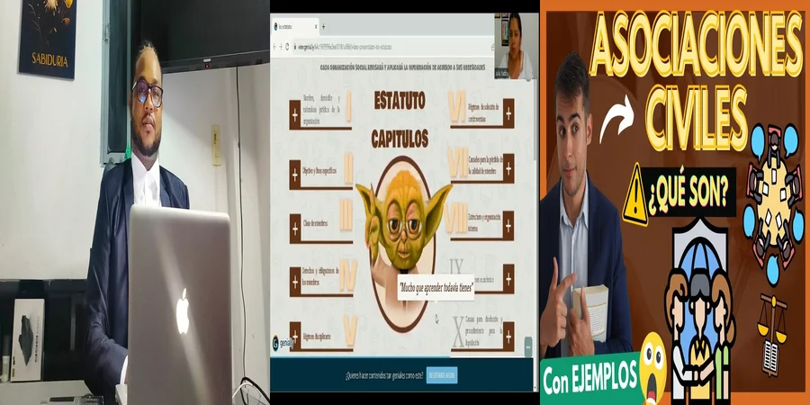 "¿Qué Debe Incluir el Estatuto de una Fundación en México?"