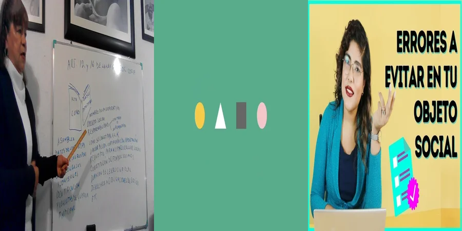 "¿Qué Debe Incluir el Objeto Social de una Cooperativa en México?"