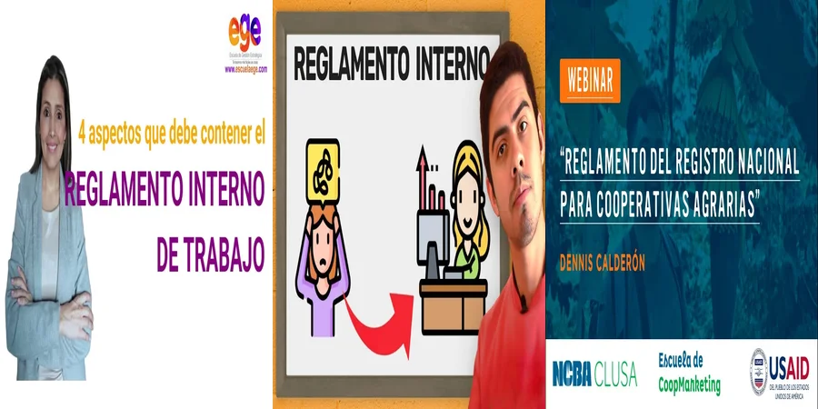"¿Qué Debe Incluir el Reglamento Interno de tu Cooperativa en México?"