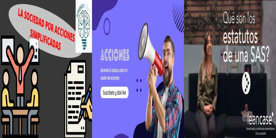 "¿Qué Debes Incluir en los Estatutos de tu SAS con un Solo Accionista en
