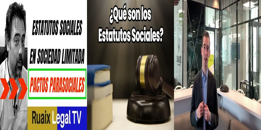 "¿Qué Debes Incluir en los Estatutos de tu Sociedad Mercantil en México?"