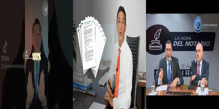 "¿Qué Debes Saber Sobre Firmas Ante Notario en México?"
