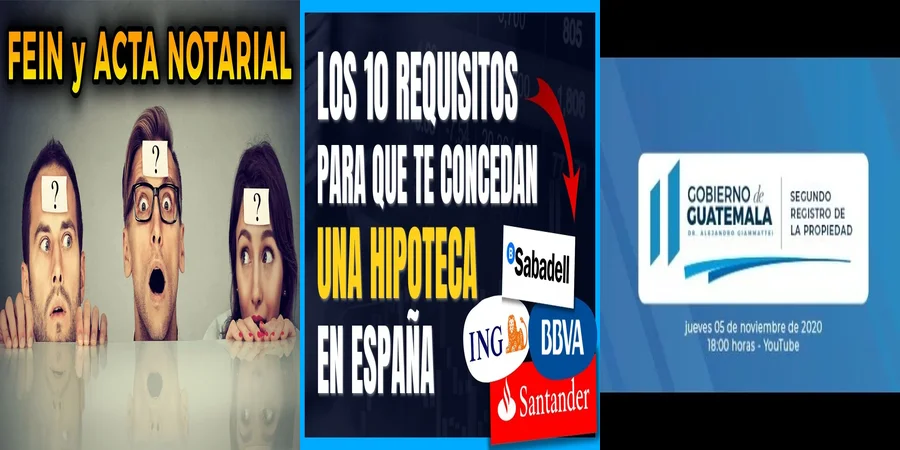 "¿Qué Debes Saber Sobre Hipotecas y Notarios en México?"