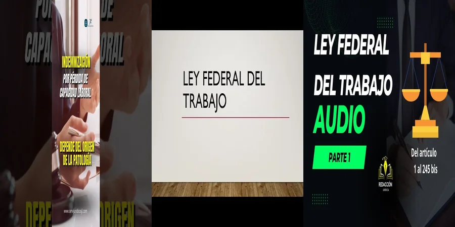 "¿Qué Debes Saber Sobre Incapacidades en la Ley Laboral Mexicana?"