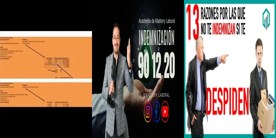 "¿Qué Debes Saber Sobre Indemnización Laboral en México?"