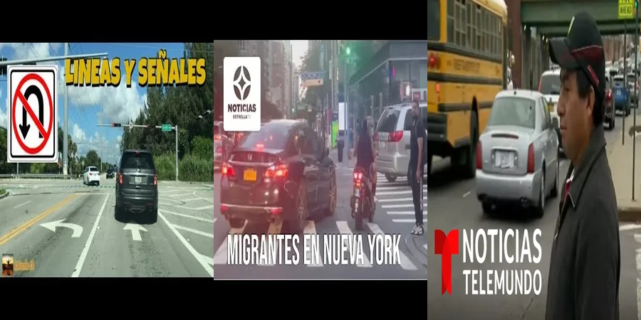 "¿Qué Debes Saber Sobre Leyes de Tránsito en Nueva York desde México?"