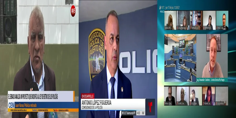 "¿Qué Debes Saber Sobre Pensiones Policiales en México?"