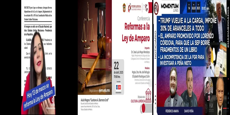 "¿Qué Debes Saber Sobre el Amparo en México y Tus Derechos?"