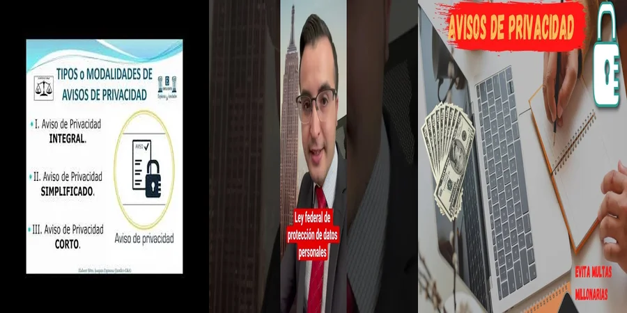 "¿Qué Debes Saber Sobre el Aviso de Privacidad en México?"