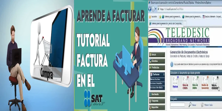 "¿Qué Debes Saber Sobre el CFDI por Internet en México?"